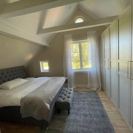 Penzion Sunnansjo Gard Katrineholm Exteriér fotografie