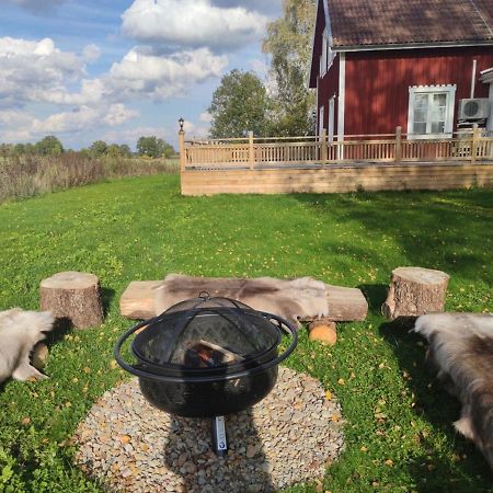 Penzion Sunnansjo Gard Katrineholm Exteriér fotografie
