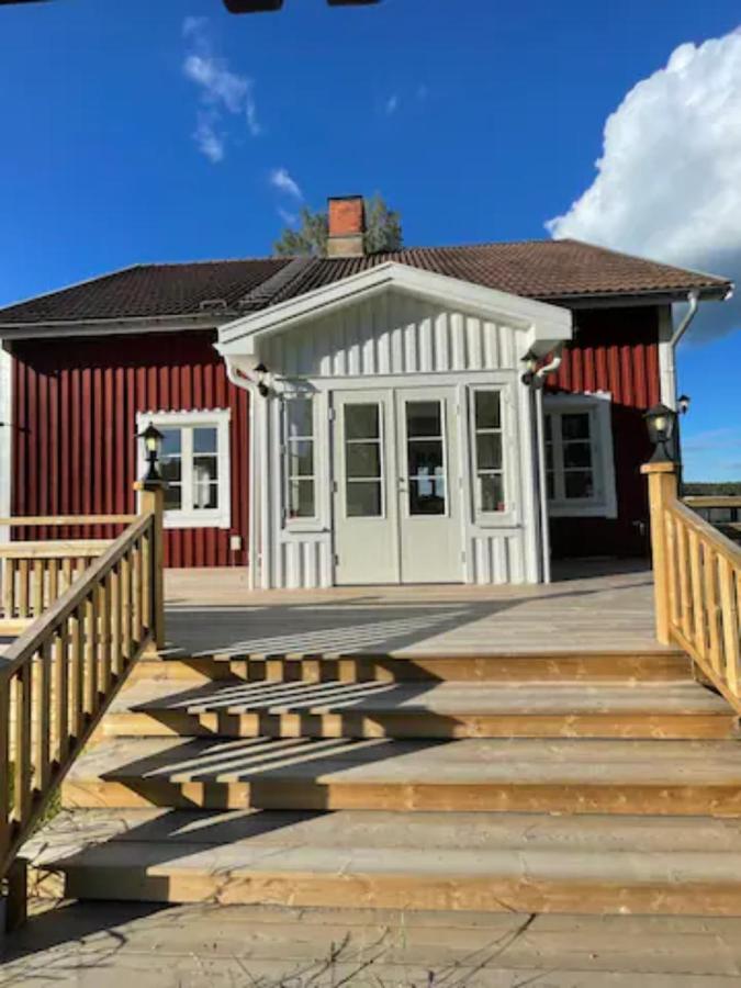 Penzion Sunnansjo Gard Katrineholm Exteriér fotografie