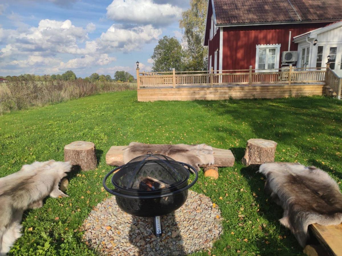 Penzion Sunnansjo Gard Katrineholm Exteriér fotografie